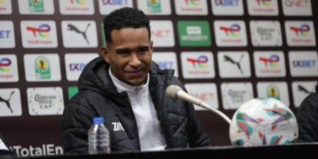 سيف الجزيري يرفض عرضاً من الدوري الإماراتي للرحيل عن الزمالك "خاص"