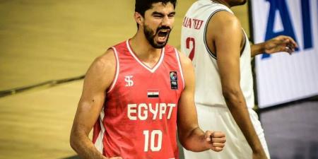 جدول مواجهات منتخب السلة في بطولة بيروت الودية الدولية