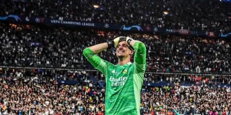 استثناء لم يُمنح منذ رونالدو.. ريال مدريد يكسر سياسة الـ9 سنوات من أجل كورتوا