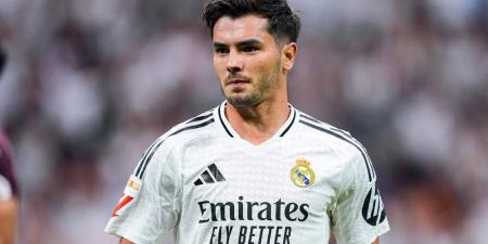 دياز يتفق مع ريال مدريد على تمديد عقده