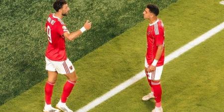 مصدر لـ كورة بلس: مران الأحد قد يكون اليوم الأخير لـ وسام أبو علي في الأهلي