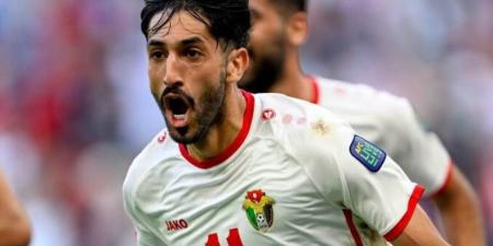 مصدر مقرب من يزن النعيمات يتحدث لكورة بلس عن اهتمام الأهلي ونهاية عقده مع العربي