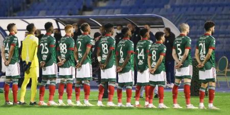 فينالدوم يغيب عن معسكر الاتفاق بسبب إجهاد عضلي