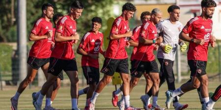 الأهلي يواجه نظيره الملعب التونسي وديًا استعدادًا للموسم الجديد