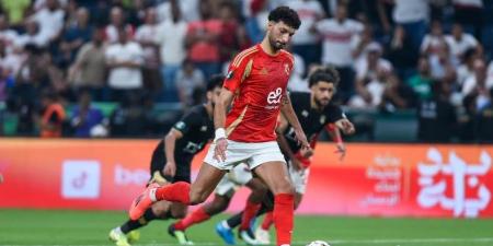 الأهلي يستقر على بديل وسام أبو علي.. مفاجأة في اسم المهاجم الجديد