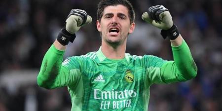 عاجل| ريال مدريد يكسر قواعده ويتوصل لاتفاق مع كورتوا لتمديد تعاقده سنتين