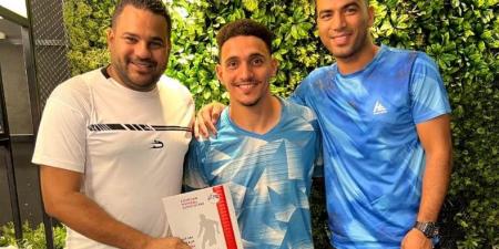 مصر المقاصة يتعاقد مع ضبش لاعب الترسانة