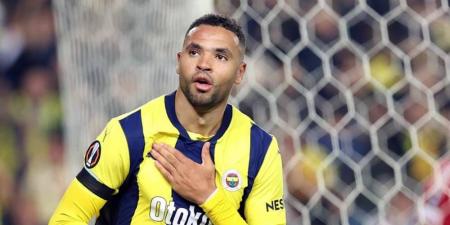 سباق سعودي للظفر بخدمات النصيري وفنربخشة يحسم موقفه المالي