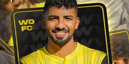 وادي دجلة يعلن تعاقده مع أحمد فاروق مهاجم ديروط
