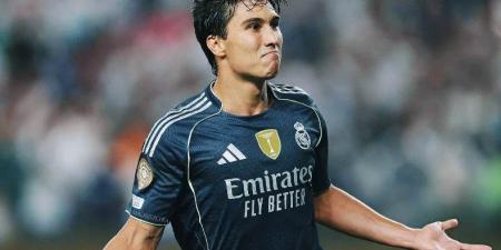 من هداف لكأس العالم إلى مصير غامض.. هل يرحل جونزالو عن ريال مدريد؟