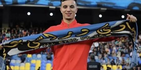 رسالة وداع مؤثرة من عبد الحميد معالي لجماهير اتحاد طنجة قبل انضمامه للزمالك
