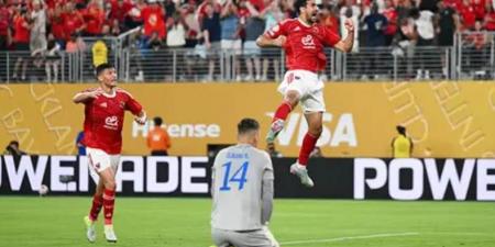 بن رمضان عن هدفه في بورتو: أعتدت على تسديد بهذه الطريقة