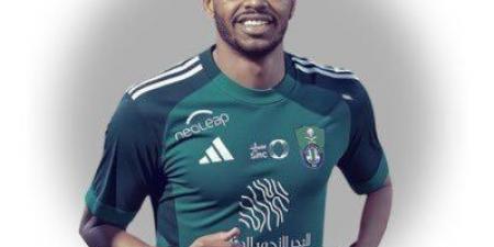 أول تعليق من الخيبري بعد انضمامه إلى الأهلي
