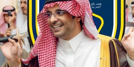رسمياً… الغنام رئيسًا لنادي التعاون