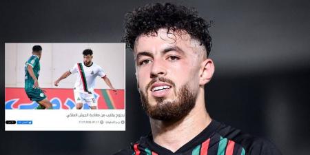 تأكيدا لسبق البطولة وخلافا لما نُشر في موضوع الشرط الجزائي.. الجيش الملكي يعلن رحيل زحزوح وبيع عقده للوكرة القطري