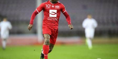 بعد تعقد انتقاله للزمالك.. تعرف على سجل إصابات الفرنسي تيدي أوكو
