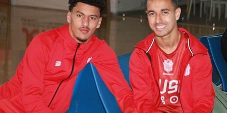 الزمالك يدرس ضم المغربي أيمن تيرازي.. خاص