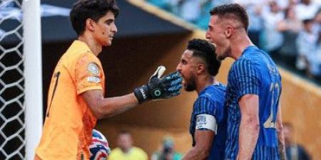 تحديد موعد وديتي الهلال في معسكر النمسا