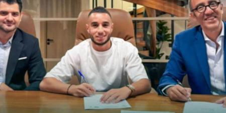 تأكيدا لـ"كورة بلس".. الرجاء المغربي يضم بلال ولد الشيخ هدف الزمالك السابق