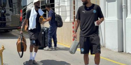بعثة بيراميدز تغادر من إزميت إلى إسطنبول  لمواجهة قاسم باشا وديا