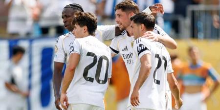 ريال مدريد يمنح 280 ألف يورو لكل لاعب بعد المشاركة في كأس العالم للأندية