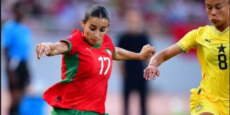 المغرب ضد نيجيريا .. صراع ناري على لقب كأس أمم أفريقيا للسيدات اليوم