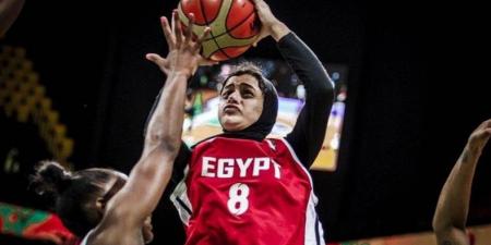 تاريخ مشاركات منتخب مصر لسيدات السلة في بطولة الأفروباسكت