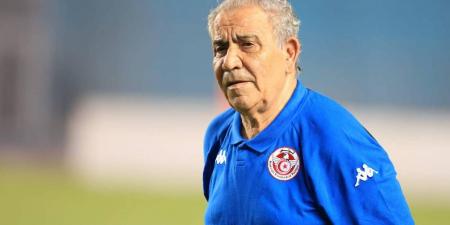 البنزرتي يقترب من العودة لتدريب النادي الأفريقي التونسي