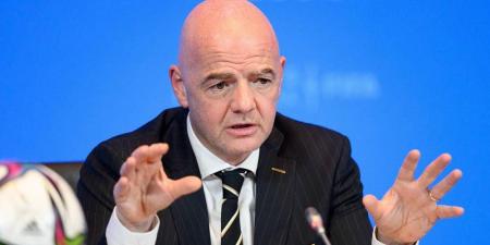إنفانتينو: "المغرب يتقدّم بثلاث سرعات نحو المستقبل مقارنة بدول كثيرة ومقر 'الفيفا' بالرباط هو مكتب عالمي سيستفيد منه الجميع"
