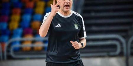 الاتحاد السكندري يعتمد تشكيل الجهاز الفني لفريق رجال السلة رسميًا