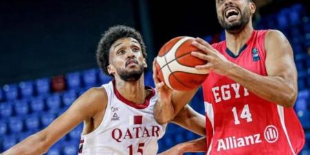 منتخب السلة الأولمبي يواجه الكويت في ثاني مبارياته بالبطولة العربية