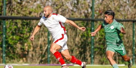 الوداد يفوز وديا على سطاد المغربي (4-2) استعدادا للموسم الجديد
