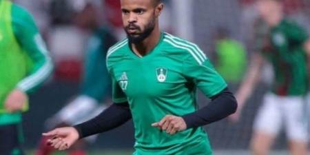 أهلي جدة يجدد عقد علي مجرشي