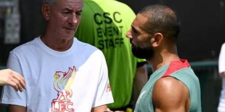 إيان راش: محمد صلاح يستحق أن يكون نائب قائد ليفربول