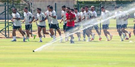 الأهلي يستأنف مرانه غدًا بملعب التتش