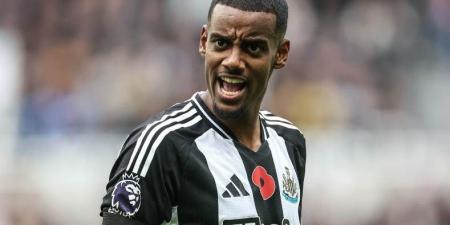 ليفربول يجهز خطة جديدة للتعاقد مع إيزاك
