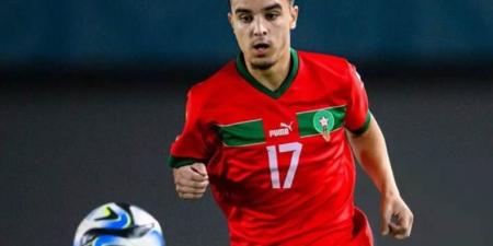 المغربي عبد الحميد معالي ينتظم في تدريبات الزمالك