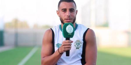 ولد الشيخ: "ما نعرفه في هولندا هو أن الرجاء لديها قاعدة جماهيرية كبيرة.. إنه أكبر ناد في المغرب"