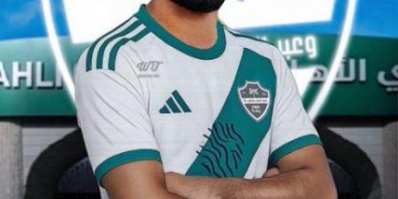 ماذا قال أبو الشامات بعد انضمامه إلى الأهلي؟