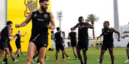 كريم بنزيما يقود هجوم اتحاد جدة في مواجهة بورتيمونينسي البرتغالي وديًا