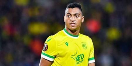 مصطفى محمد يشارك أساسيًا في سقوط نانت أمام أنجيه وديًا