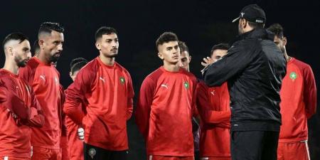 تشكيلة المنتخب المغربي للمحليين.. السكيتيوي يعتمد على الحرار في حراسة المرمى وحريمات يقود خط الوسط