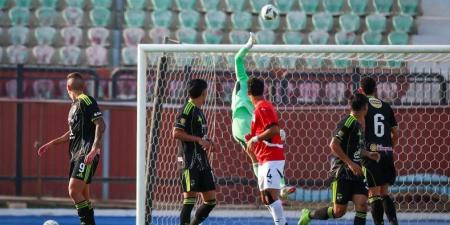 الأهلي يواصل انتصاراته الودية ويهزم منتخب مصر للشباب بهدف نظيف