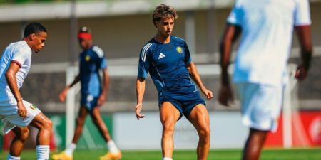 النصر يخسر أمام أمادورا البرتغالي وديا