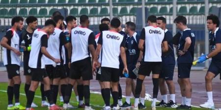 الزمالك يُنهي اتفاقه مع جناح أيمن أجنبي.. خاص