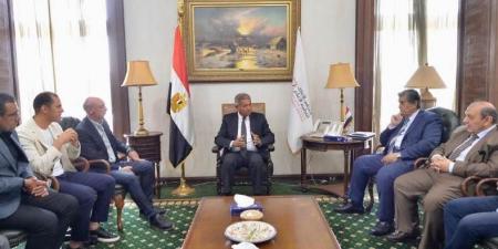 لجنة ضبط أداء الإعلام الرياضي تجتمع مع ممثلي القنوات لوضع ضوابط الموسم الجديد