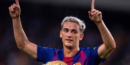برشلونة يكتسح دايغو الكوري الجنوبي وديا بخماسية نظيفة في ختام جولته الآسيوية