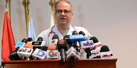 رئيس المنظمة المصرية لمكافحة المنشطات: المكملات الغذائية قد تسبب في إيقاف الرياضيين