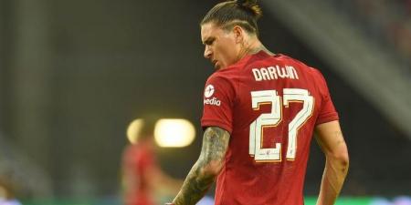 داروين نونيز يمنح الهلال الضوء الأخضر للانضمام رسميًا خلال الميركاتو الصيفي