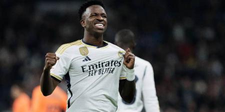 تقرير: تعثر مفاوضات تجديد فينيسيوس مع ريال مدريد